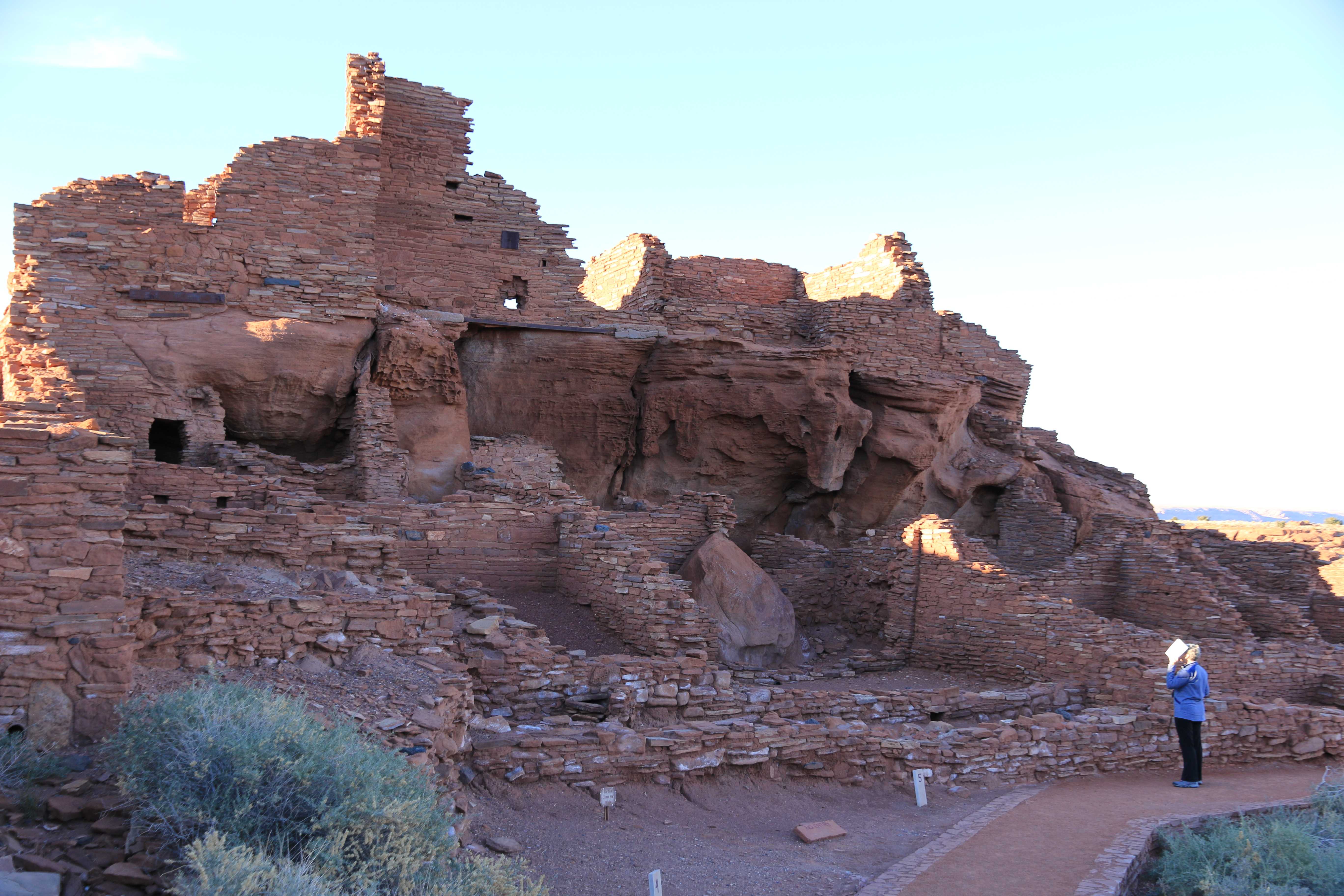 Arizona - Indian Dwellings